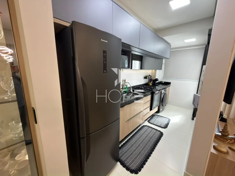 Imagens do imóveis Apartamento à venda com 2 quartos no Aquarela Pinheiros – Zona Oeste – Londrina/PR