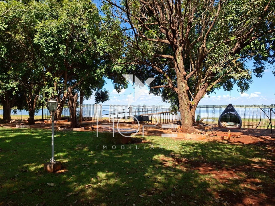 Imagens do imóveis Chácara de Alto Padrão à Venda – 2 Casas – Acesso ao Rio Paranapanema – Alvorada do Sul/PR