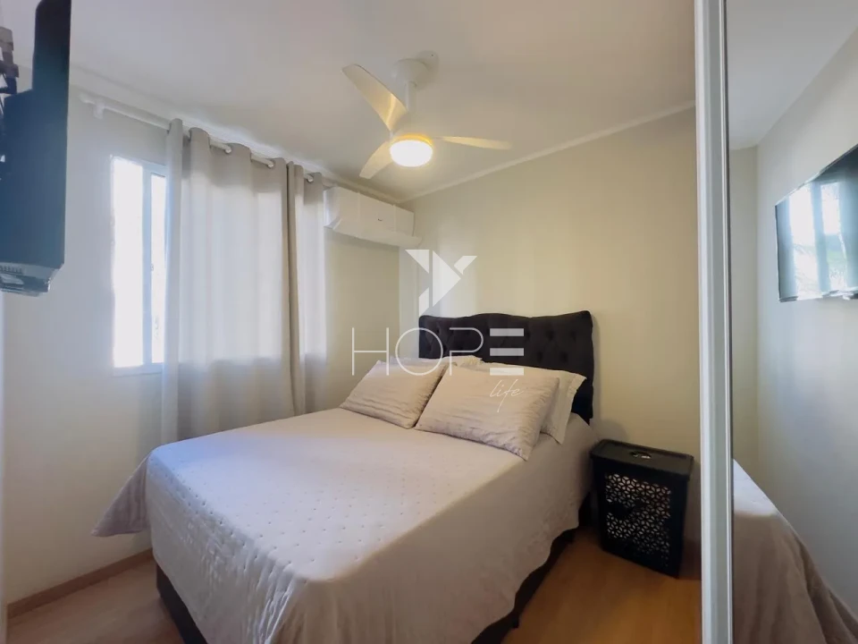 Imagens do imóveis Apartamento à venda – 2 quartos – Residencial Lanin – Cambé/PR