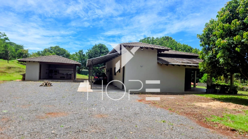 Chácara com 2.850 m²  à Venda – Fazenda Nata – Limoeiro – Londrina PR