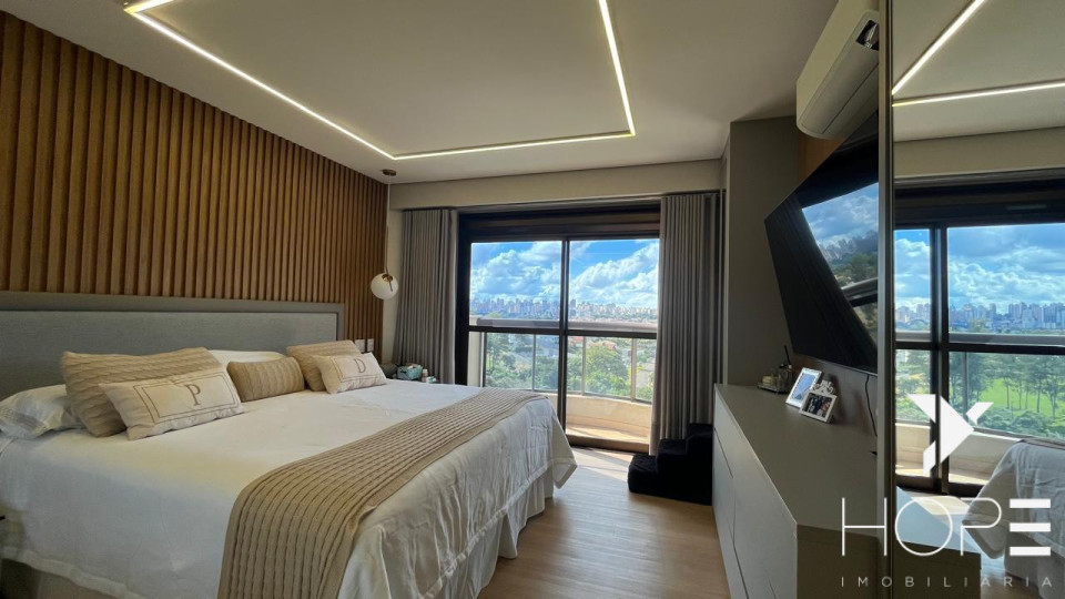 Imagens do imóveis Apartamento de 246 m² com 4 quartos (2 suítes) à venda no Palazzo Veronesi – Alto Padrão no Bela Suíça