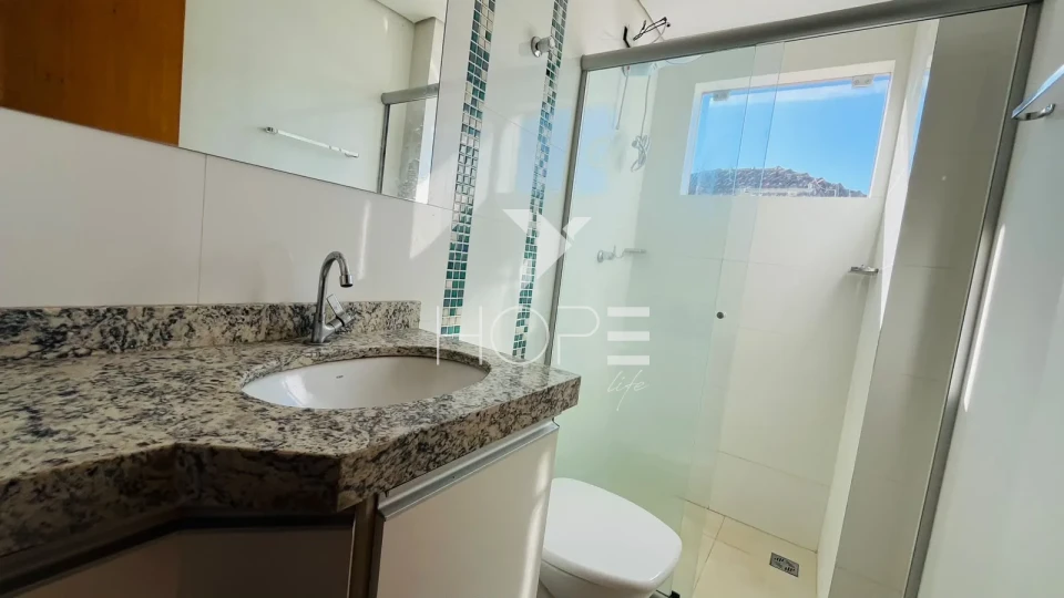 Imagens do imóveis Apartamento mobiliado para locação com 45m² - 2 quartos - Próximo à Faculdade Inesul - Vila Guarujá - Londrina PR