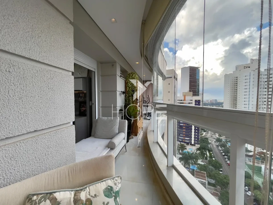 Imagens do imóveis Edíficio Casa Battló à Venda – 245m² – 3 Suítes – Gleba Palhano – Zona Sul – Londrina/PR