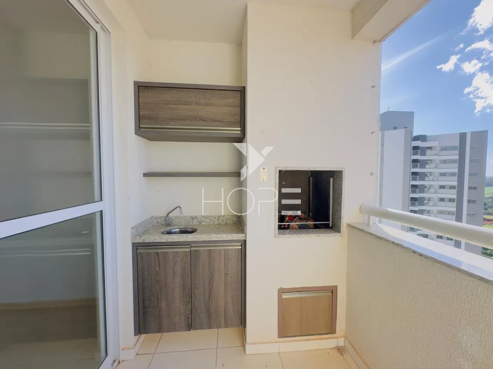 Imagens do imóveis Apartamento para Locação  Reserva Santana 75 m² com 3 quartos (1 Suíte) - Gleba Palhano - Londrina/Pr.