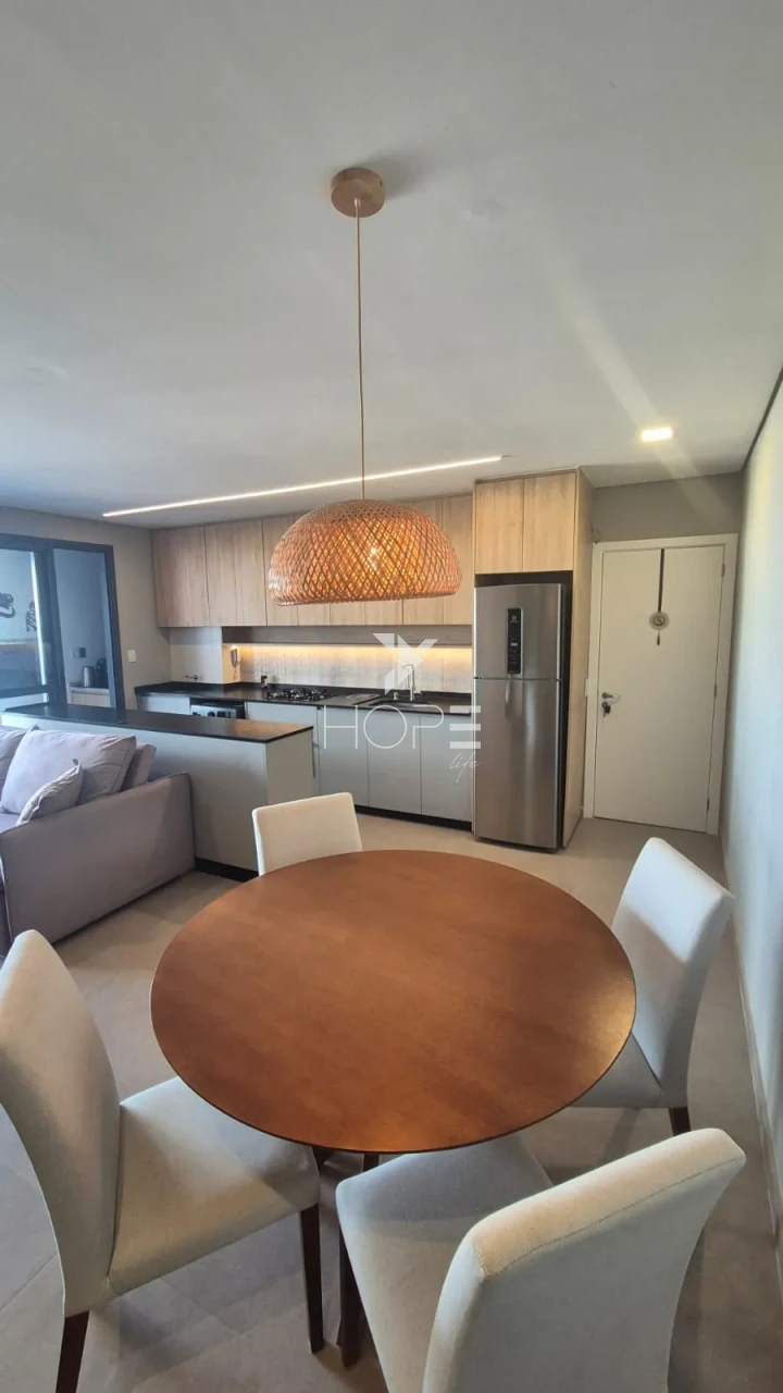 Imagens do imóveis Apartamento à Venda – 79m² – 2 Quartos (1 Suíte) – Sense Vanguard – Terra Bonita – Zona Sul – Londrina/PR