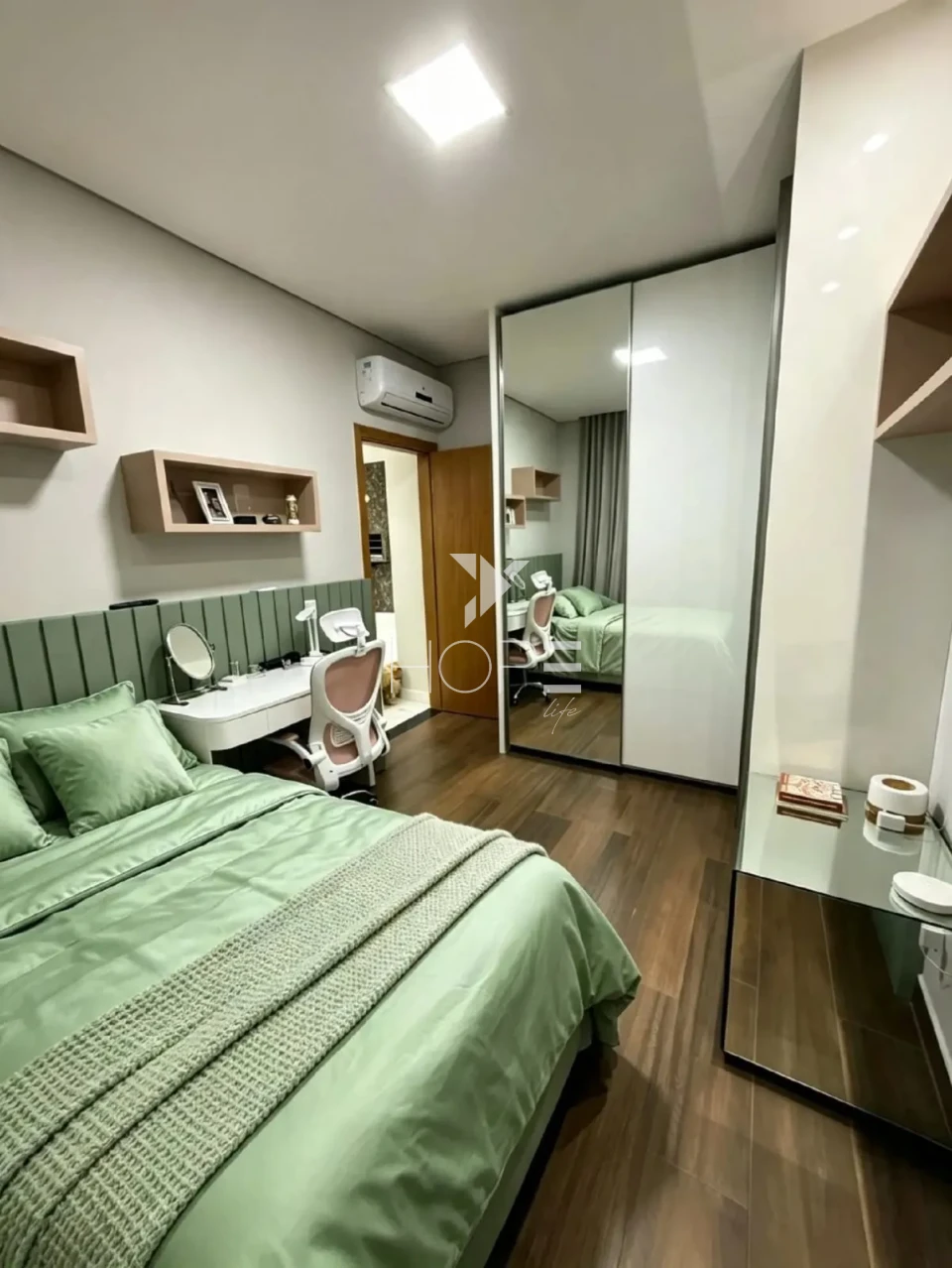 Imagens do imóveis Casa em Condomínio à Venda – 167m² – 3 Quartos (1 Suíte) – Residencial Bellevie – Cambé/PR