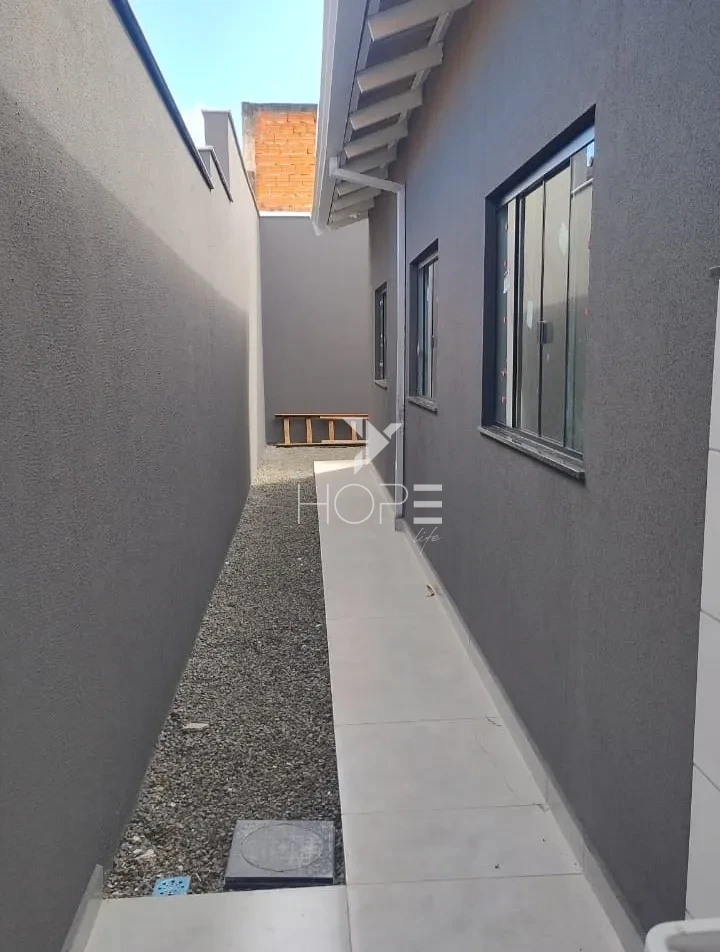 Imagens do imóveis CASA GEMINADA À VENDA – 3 QUARTOS 69 m² -  ZONA NORTE - LONDRINA/PR