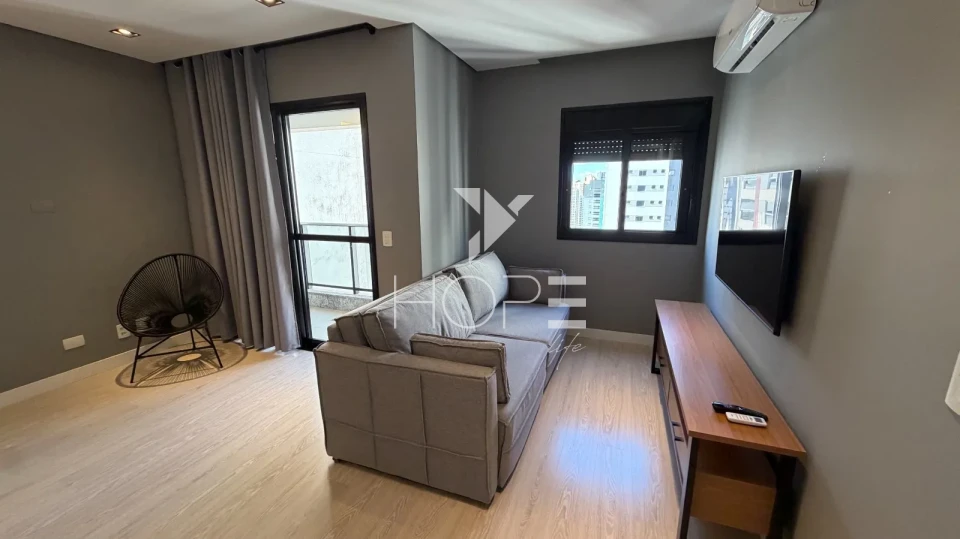 Imagens do imóveis Apartamento para Locação – 58m² – 1 Suíte – Concept Palhano – Gleba Palhano – Zona Sul – Londrina/PR