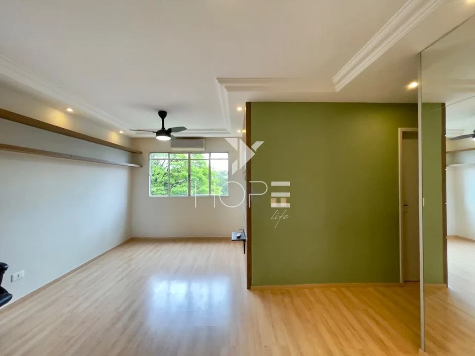 Apartamento à Venda – 71m² – 3 Quartos (1 Suíte) – Residencial do Lago 1 – Gleba Palhano – Zona Sul – Londrina/PR