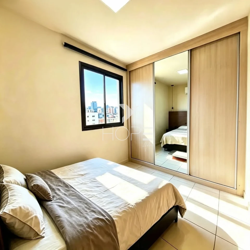 Imagens do imóveis Apartamento à Venda – 66m² – 3 Quartos (1 Suíte) – Edifício Acqua Brasil – Centro – Londrina/PR