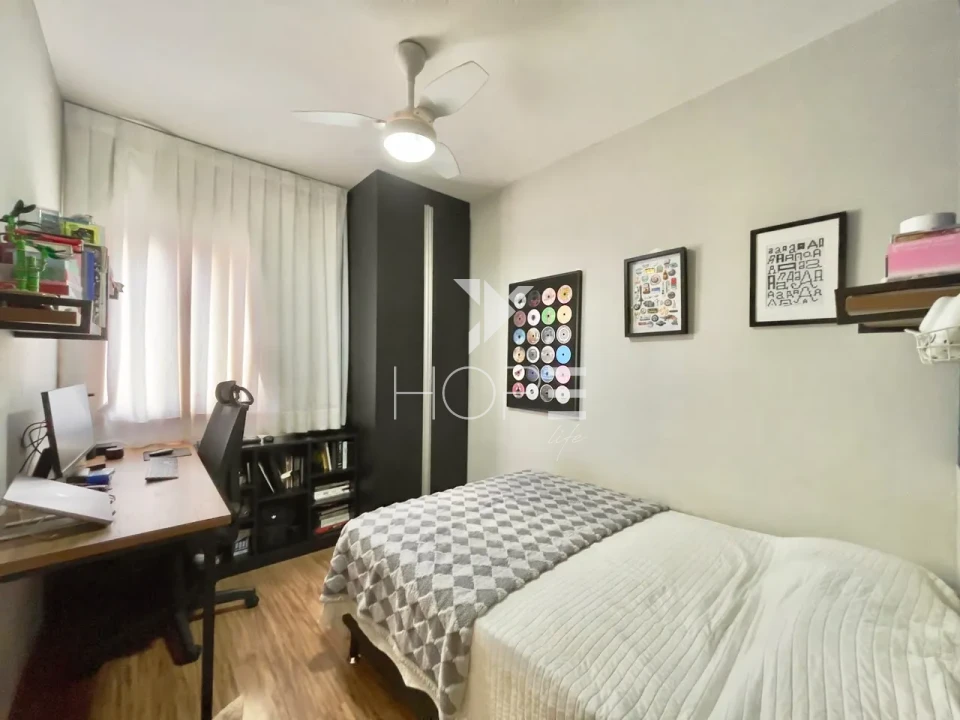 Imagens do imóveis Apartamento à Venda – 66m² – 3 Quartos (1 Suíte) – Edifício Piazza Di Roma – Parque Jamaica – Zona Oeste – Londrina/PR