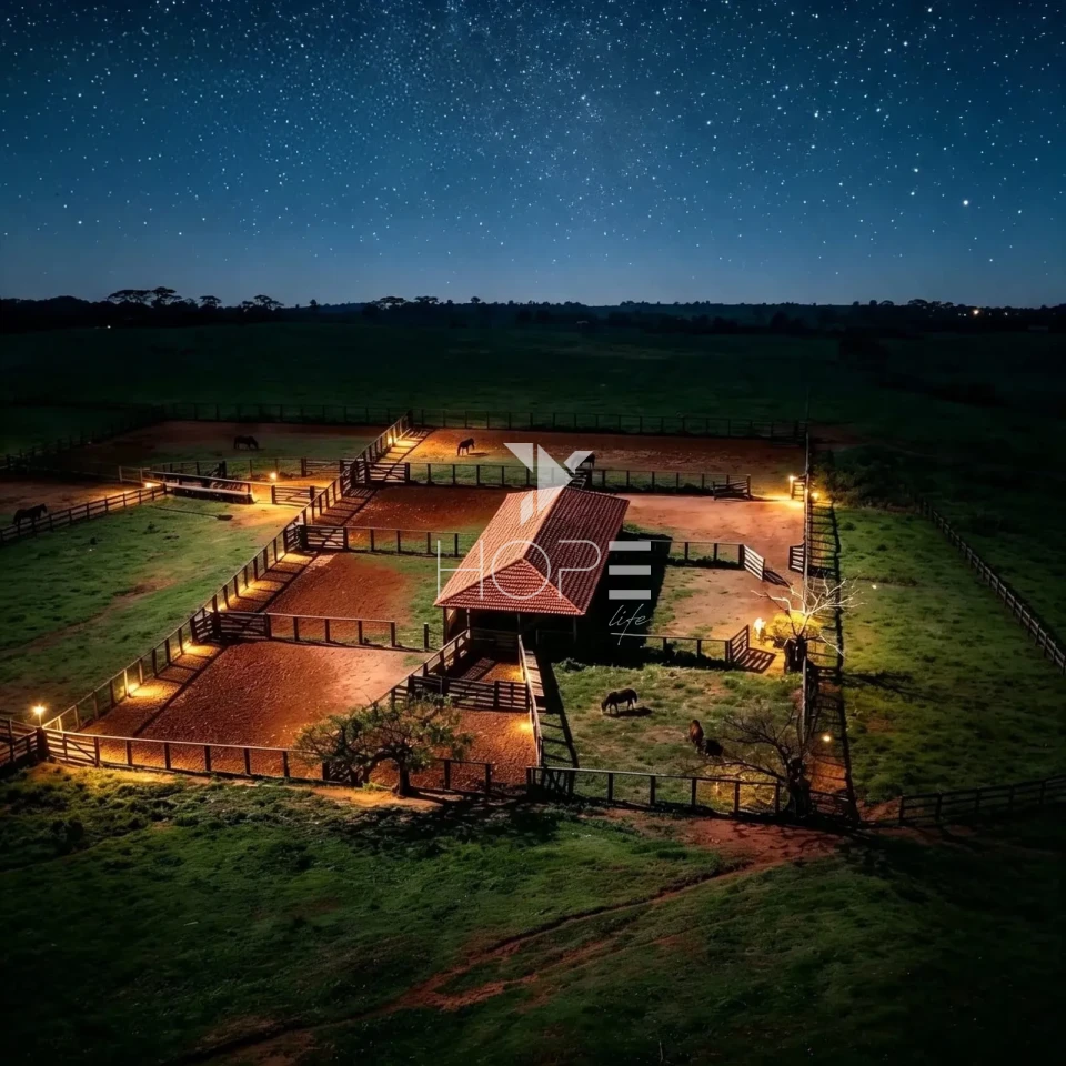 Imagens do imóveis Fazenda à Venda com Aptidão Pecuária - Topografia Plana – 560 Alqueires – Rosana/SP - Fronteira SP - PR - MS
