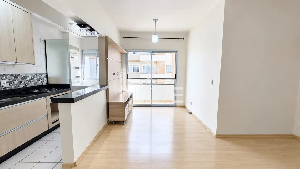Apartamento à Venda – 3 Quartos (1 Suíte) 66m² – Edifício Piazza Di Roma – Parque Jamaica – Zona Oeste – Londrina/PR