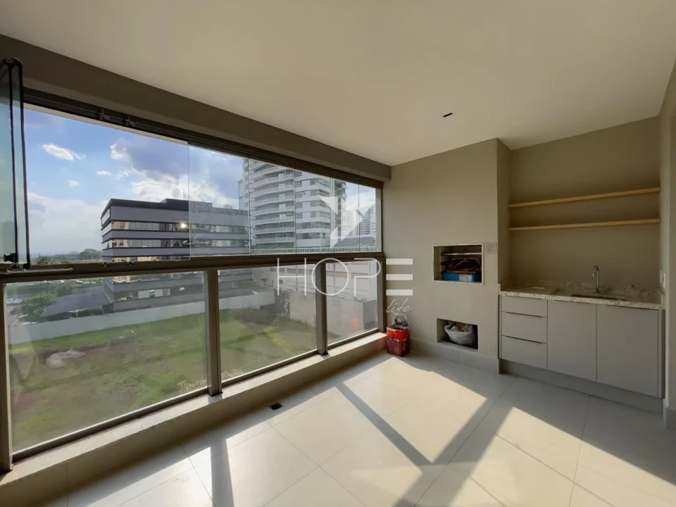 Imagens do imóveis Apartamento Semimobiliado para Locação – 89m² – 3 Quartos (1 Suíte) – Edifício Artsy – Gleba Palhano – Zona Sul – Londrina/PR