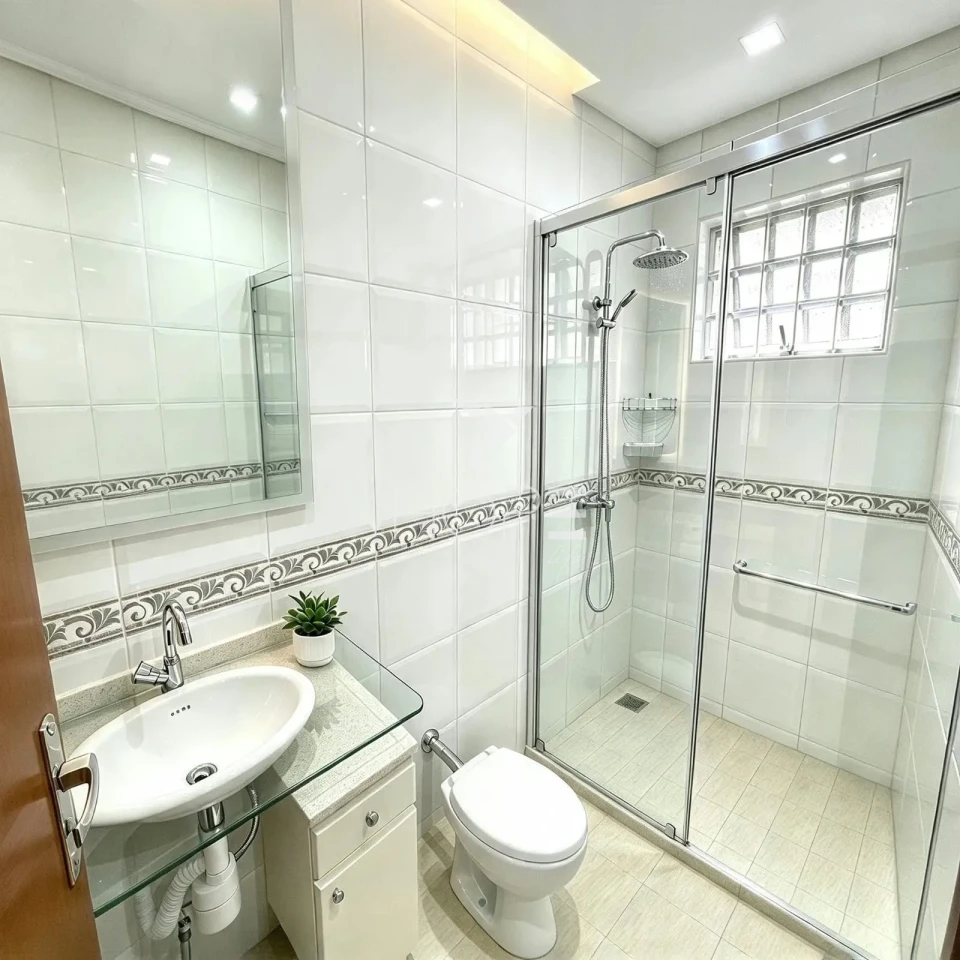 Imagens do imóveis Casa em Condomínio à Venda – 135m² – 3 Quartos (1 Suíte) – Portal dos Bandeirantes – Zona Oeste – Londrina/PR