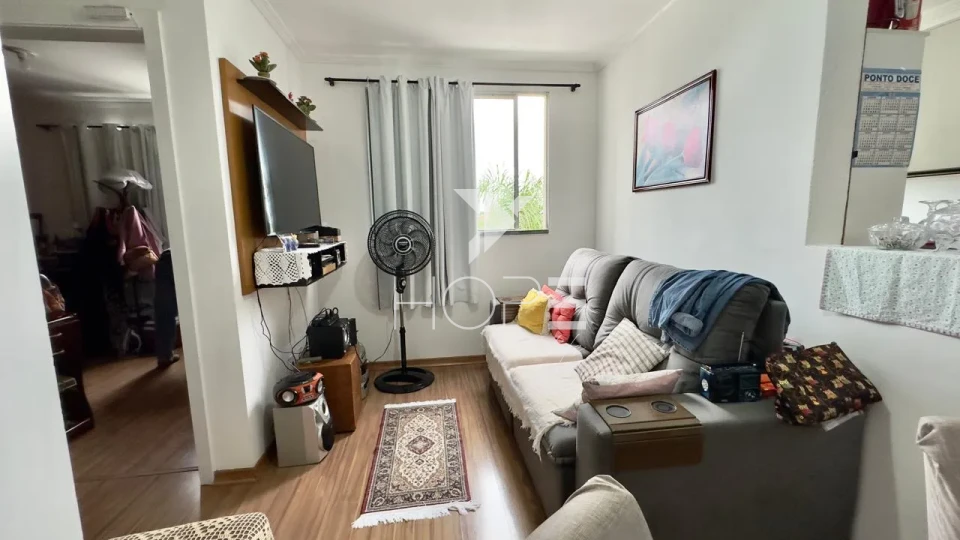 Imagens do imóveis Apartamento à Venda  Spazio Lotus -  02 quartos 45 M² – Jd. Nações Unidas – Próx. Av. Robert Koch  e H.U. -  Zona Leste – Londrina/PR