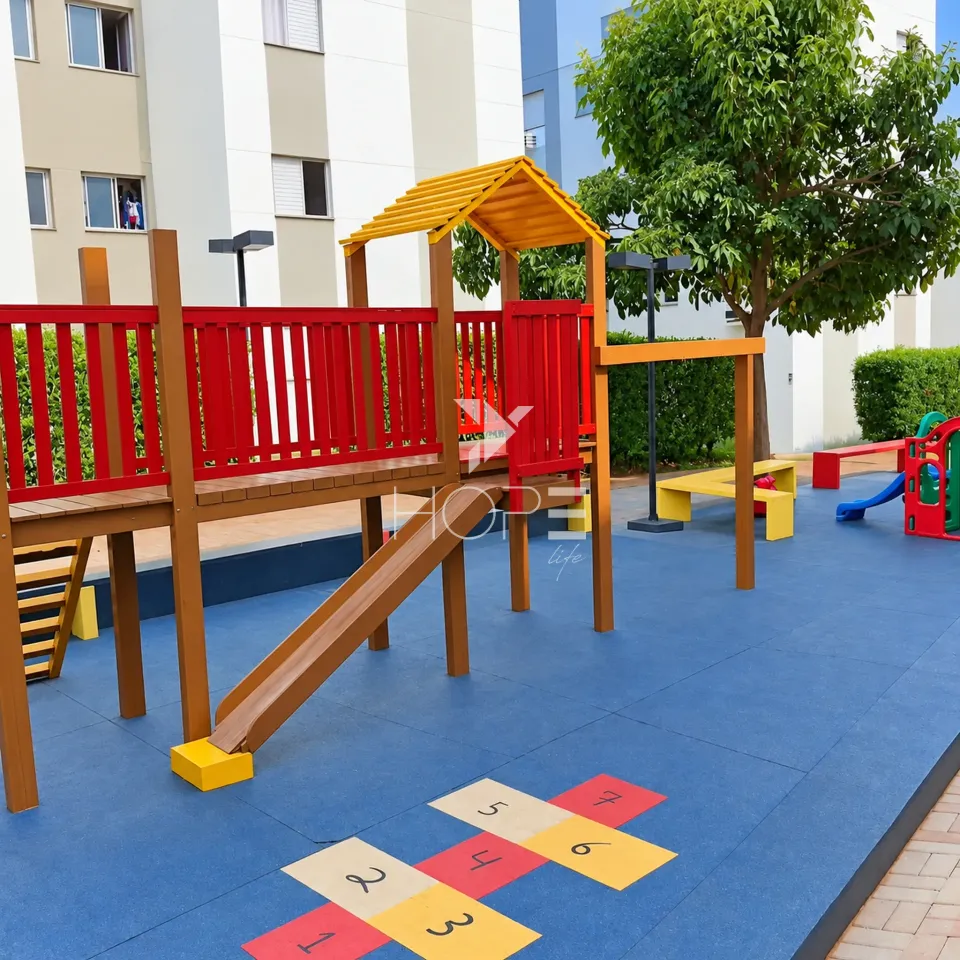 Imagens do imóveis Apartamento à Venda – 59m² – 3 Quartos – Norte Park Residence – Zona Norte – Londrina/PR