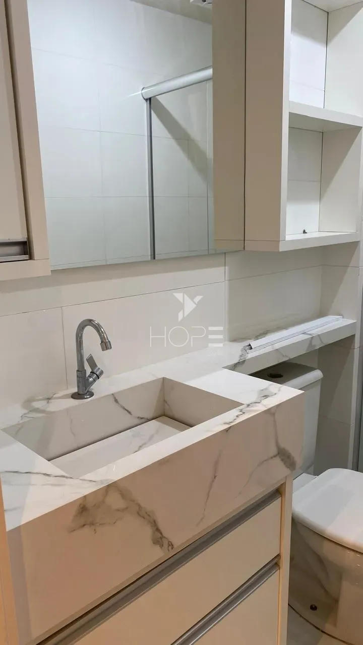 Imagens do imóveis Apartamento à Venda – 63m² – 3 Quartos (1 Suíte) – Norte Park Residence – Jardim São Paulo – Zona Norte – Londrina/PR