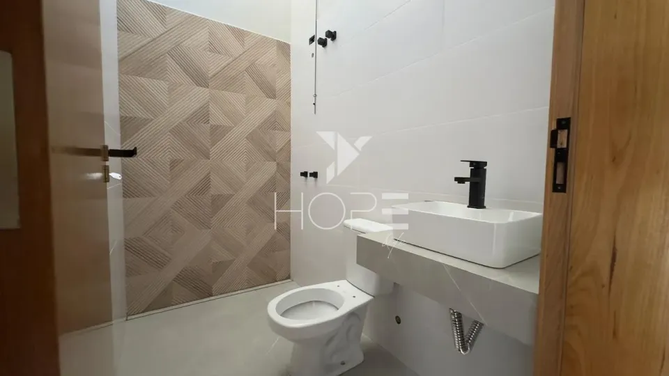 Imagens do imóveis Casa à venda em Cambé/Pr - 03  quartos (1 suíte)  Jardim Ecoville I - 82 m² - Energia solar