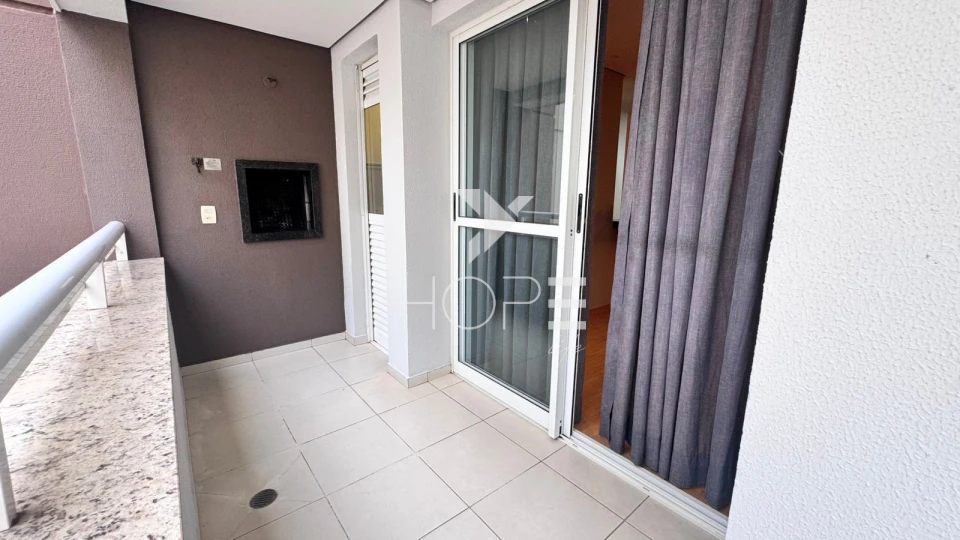 Imagens do imóveis LIBERTY  à Venda – Sala estendida - 2 Quartos (1 Suíte) – 77m² – Gleba Palhano– Londrina/PR