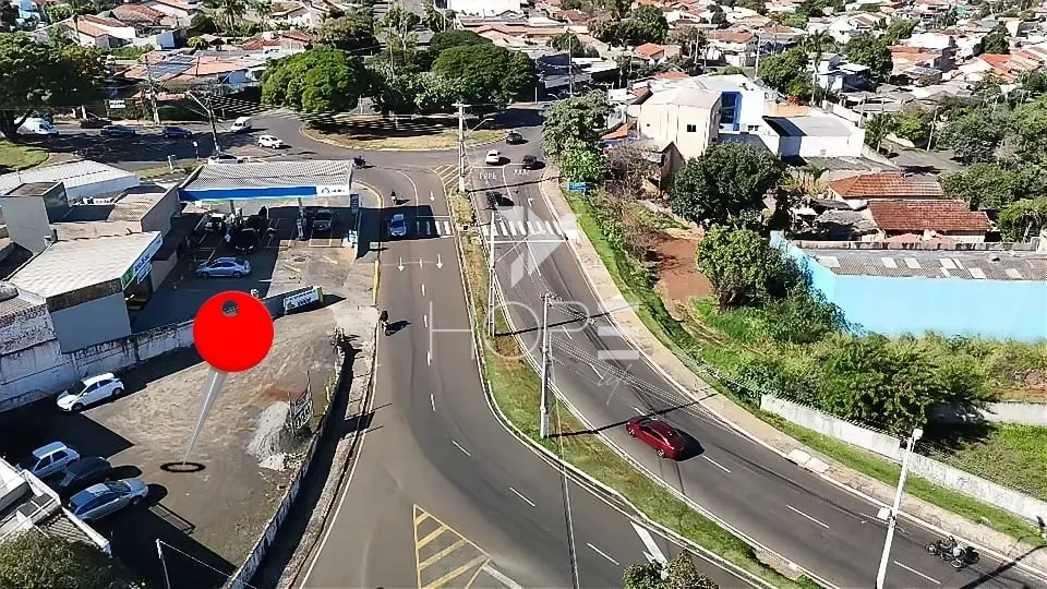 Imagens do imóveis Terreno comercial de esquina à venda com 472m² - próximo à Av. Dez de Dezembro e Aeroporto - Dom Pedro - Londrina PR