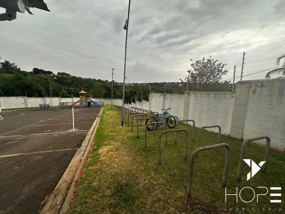 Apartamento Garden à venda no Res. Parque Lisboa – 45 m² – Zona Norte – Londrina/PR