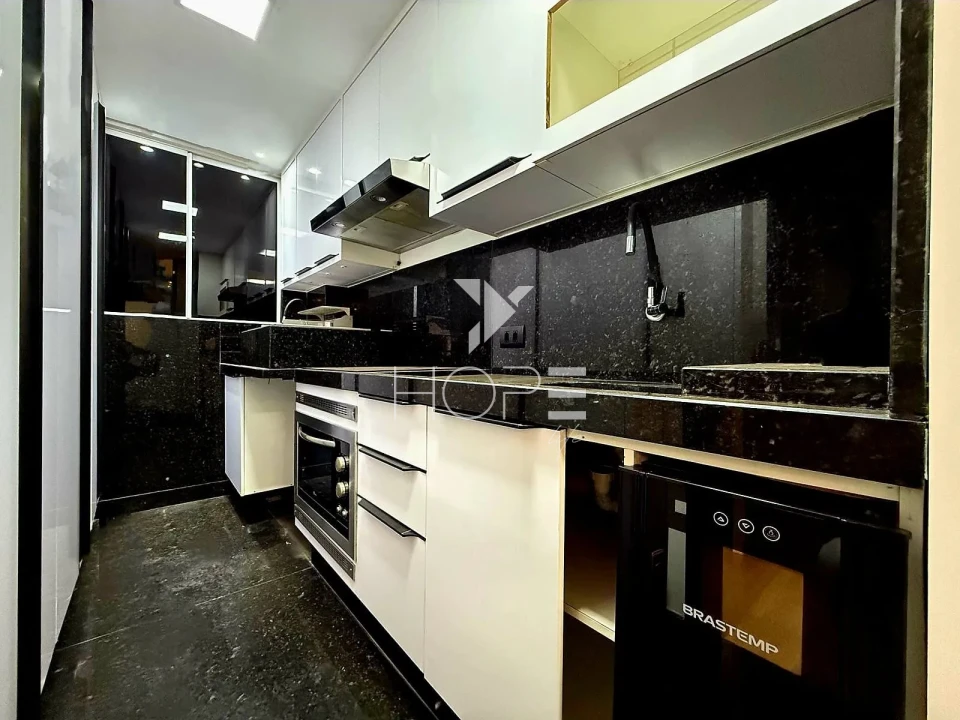 Imagens do imóveis Residencial Portal das Américas - apartamento à venda com 47m² - 2 quartos - 1 banheiro - 1 vaga - Chácara Manella - Cambé PR