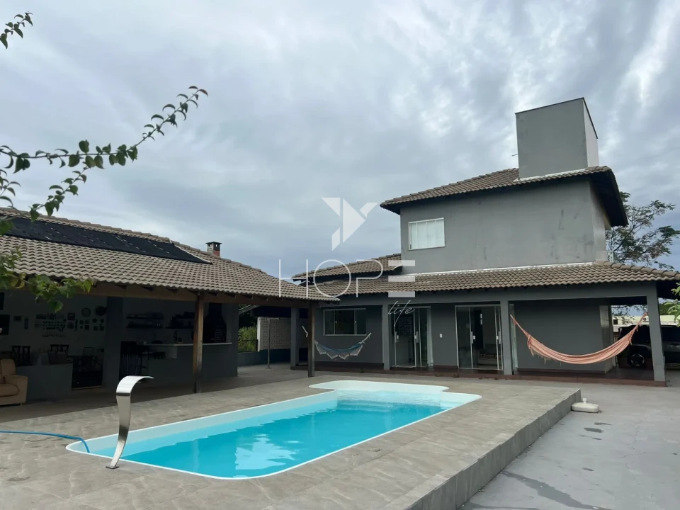 Imagens do imóveis Chácaras Itaúna - chácara em condomínio à venda com 2.500m² - 3 quartos  (1 Suite) - piscina - Ibiporã PR