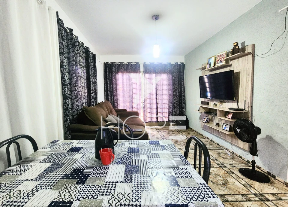 Casa à venda – 2 quartos – proximo a Saul Elkind – Londrina/PR