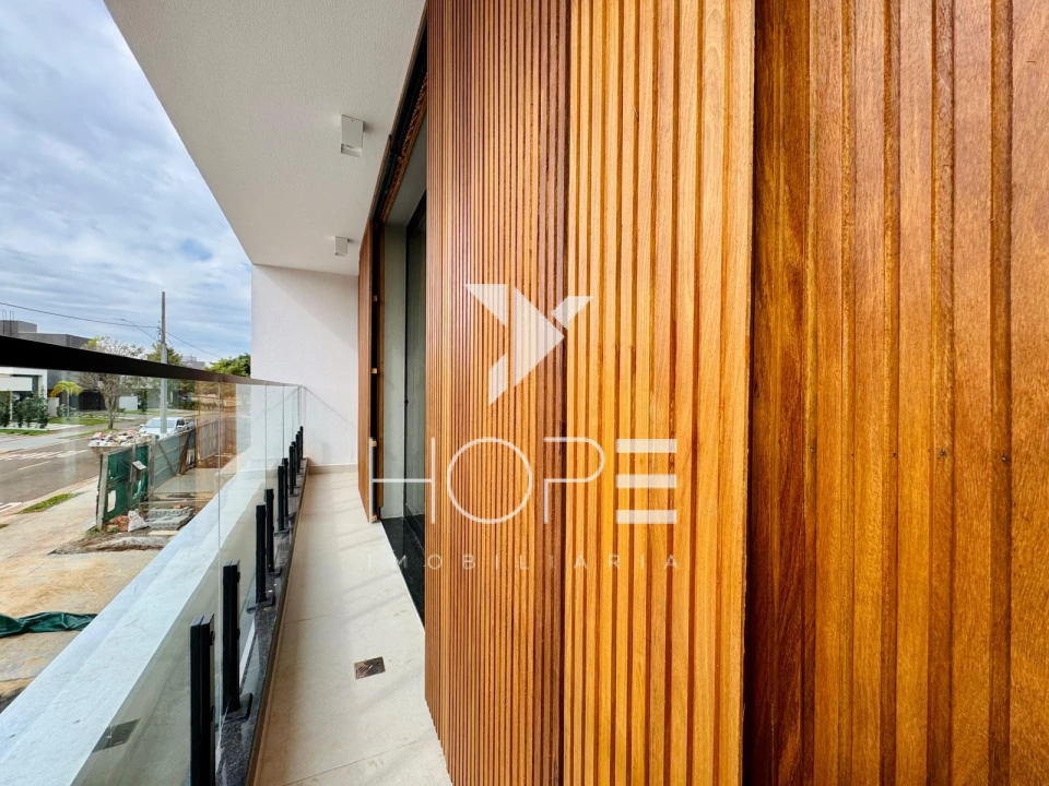 Sobrado Novo de 3 Suítes à Venda no Araçari – Parque Tauá – Londrina