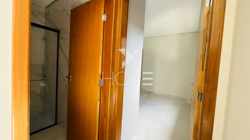 Imagens do imóveis Casa em Condomínio para Locação R$ 3.000,00 – 3 Quartos, Suíte, Planejados e Churrasqueira na Zona Norte de Londrina