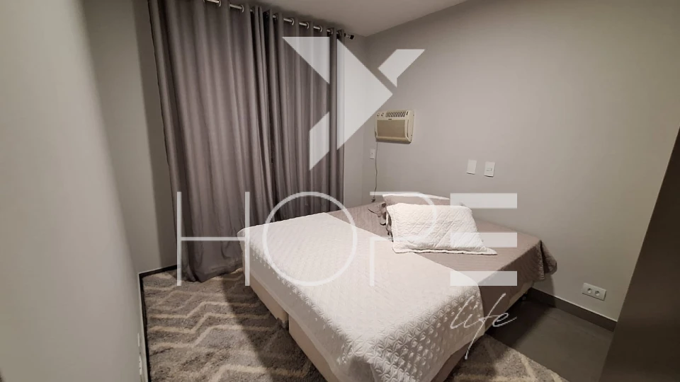 Imagens do imóveis Apartamento mobiiado no Ed. Montpellier – 2 quartos sendo 1 suite -  Centro – Londrina/PR