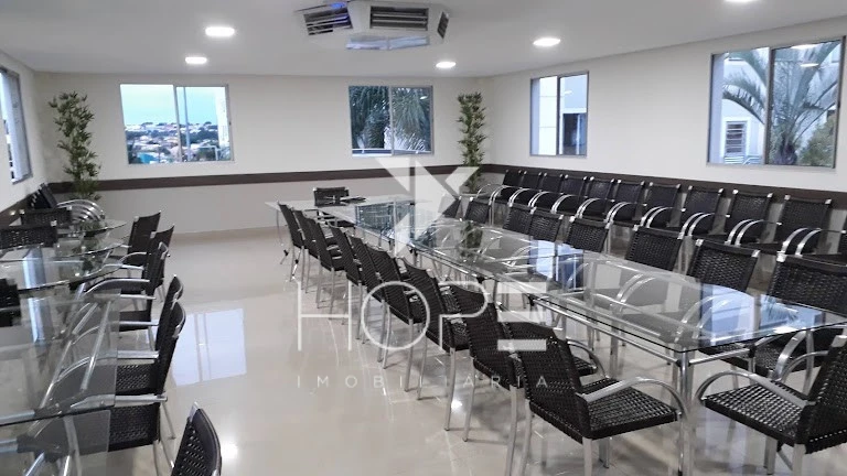 Apartamento mobiliado à venda – 2 quartos – Spazio Leopoldina – Gleba Palhano – Londrina/PR