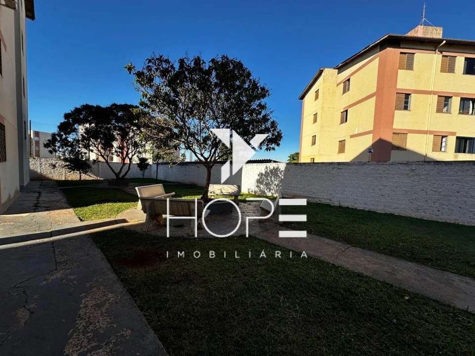 Apartamento à venda – 2 quartos – 49 m² – Parque Jamaica – Zona Oeste – Londrina/PR