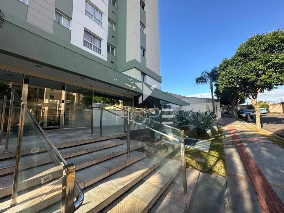 Imagens do imóveis Apartamento à venda com 3 quartos no Edifício Terraparque – Champagnat – Zona Oeste – Londrina/PR
