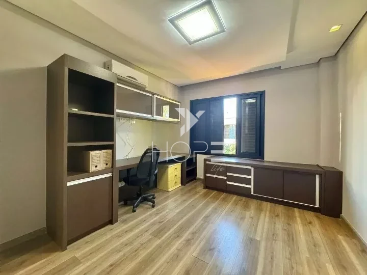 Imagens do imóveis ALPHAVILLE II - SOBRADO para locação - Mobília completa – 5 quartos– Londrina/PR