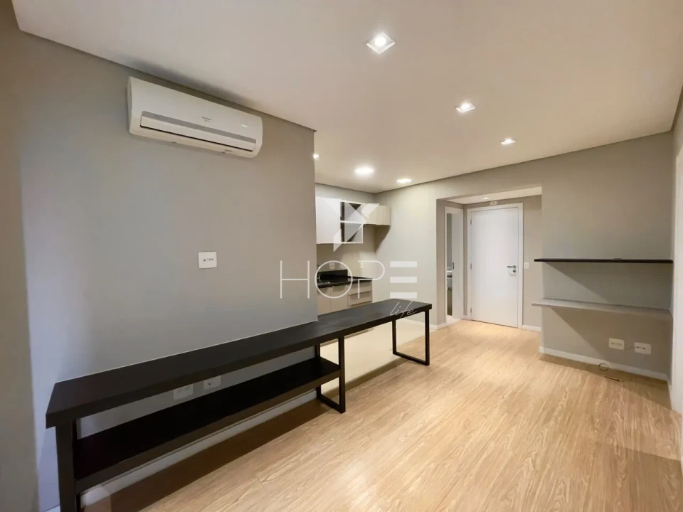 Imagens do imóveis Apartamento à Venda – 52m² – 1 Quarto (1 Suíte) – Torreville Palhano – Gleba Fazenda Palhano – Londrina/PR