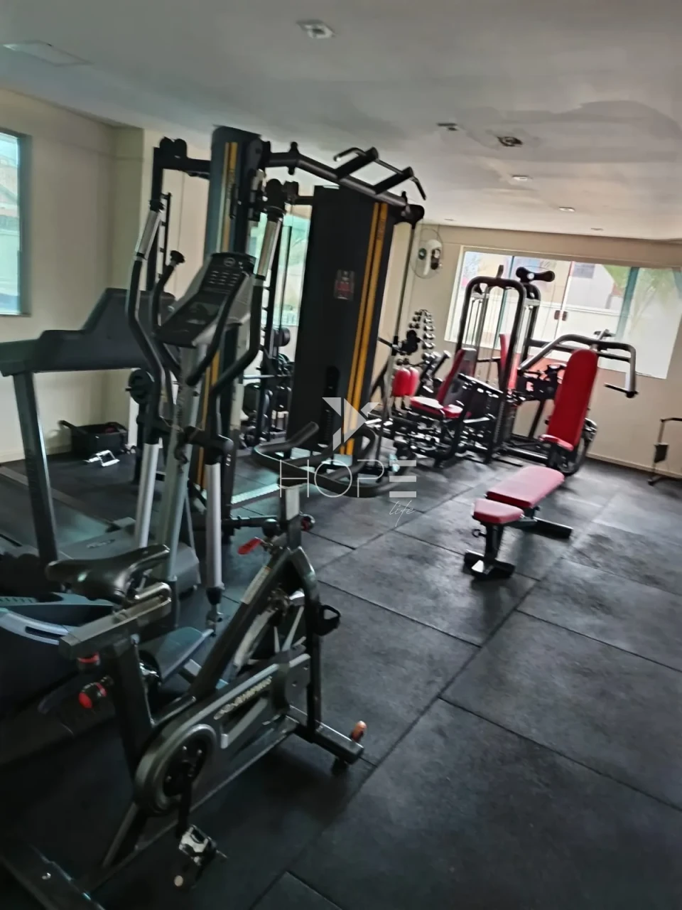 Imagens do imóveis Apartamento Pronto para Morar no Edifício Jardim de Ester – Totalmente Mobiliado em Londrina / PR - Área útil: 56m2 - 1 Vaga de Garagem