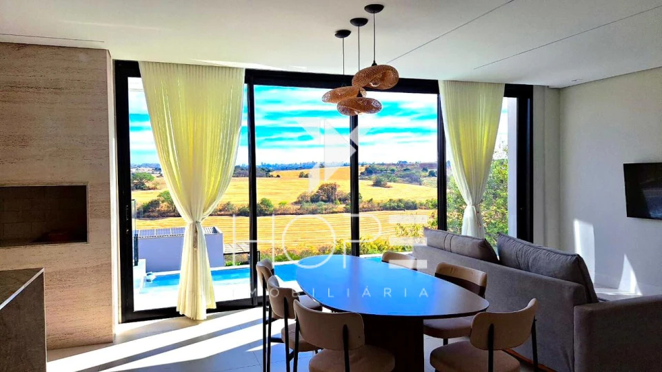 SOBRADO DE ALTO PADRÃO NO CONDOMINIO ROYAL BOULEVARD RESIDENCE RESORT - IBIPORÃ - PR