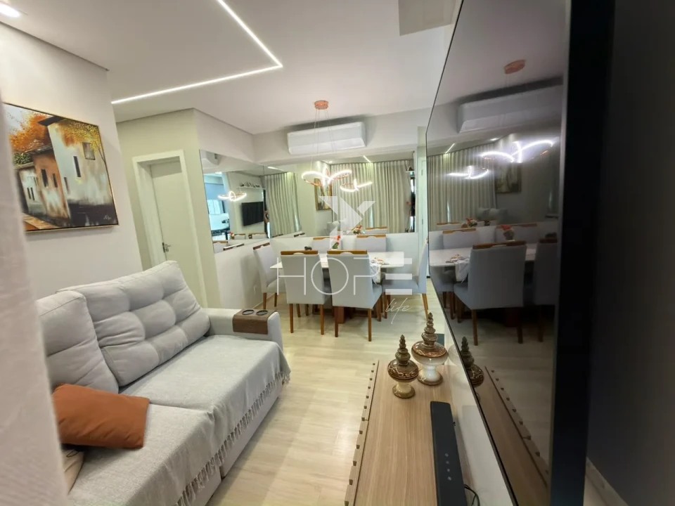 Imagens do imóveis Apartamento à venda com 2 quartos no Aquarela Pinheiros – Zona Oeste – Londrina/PR