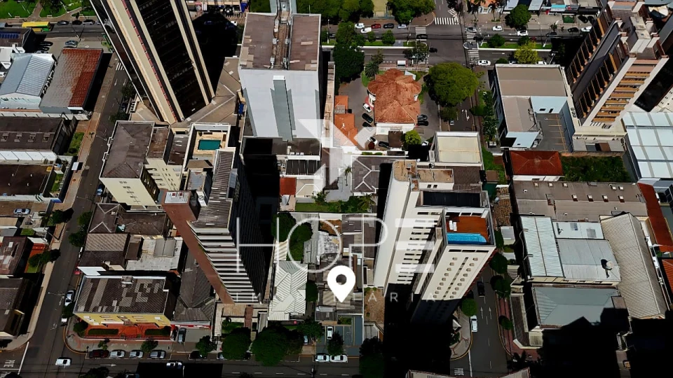 AMPLO ESPAÇO COMERCIAL  A VENDA - CENTRO - LONDRINA