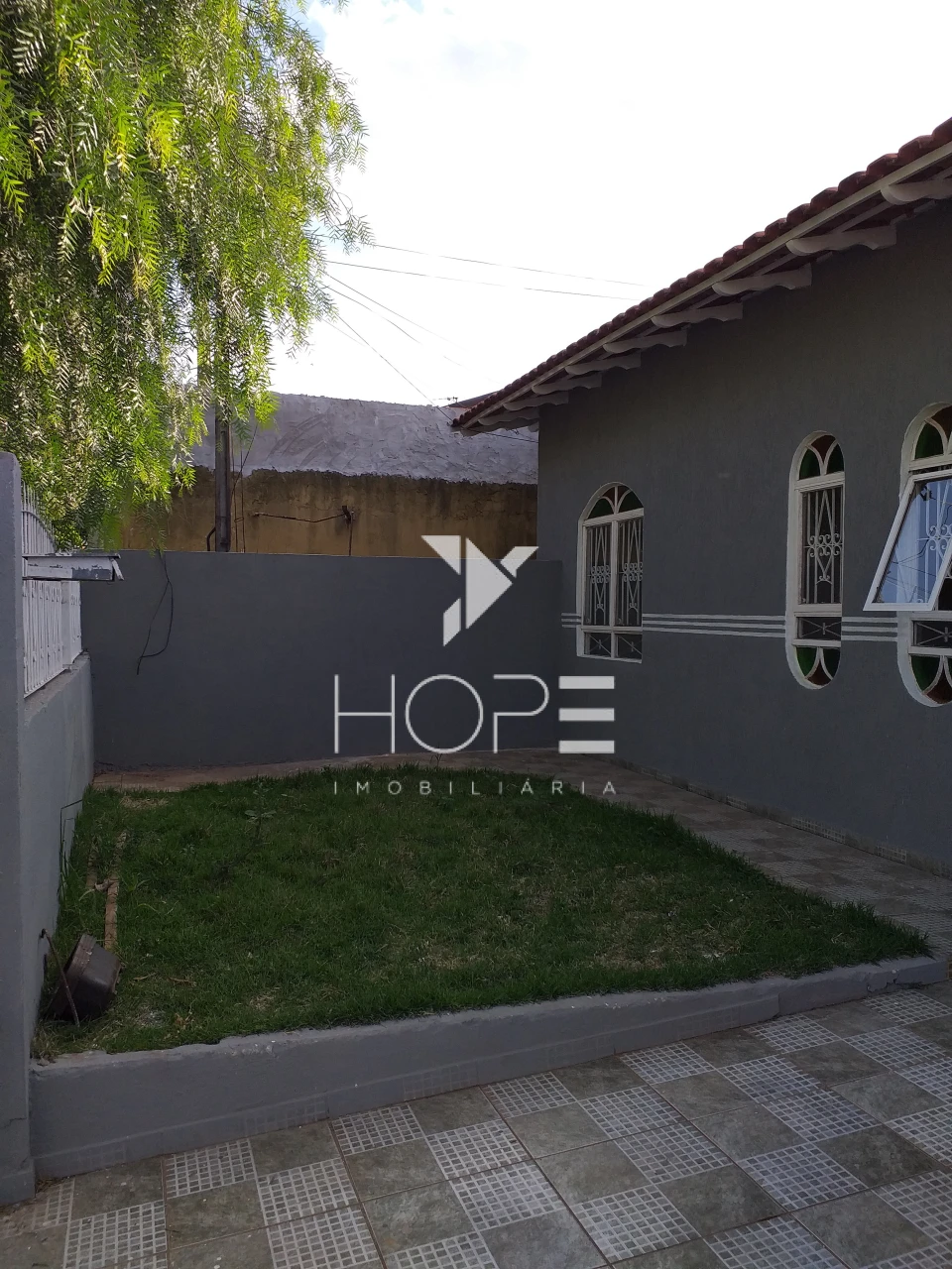 Casa à venda – 4 quartos – Jardim Silvino II – Cambé/PR