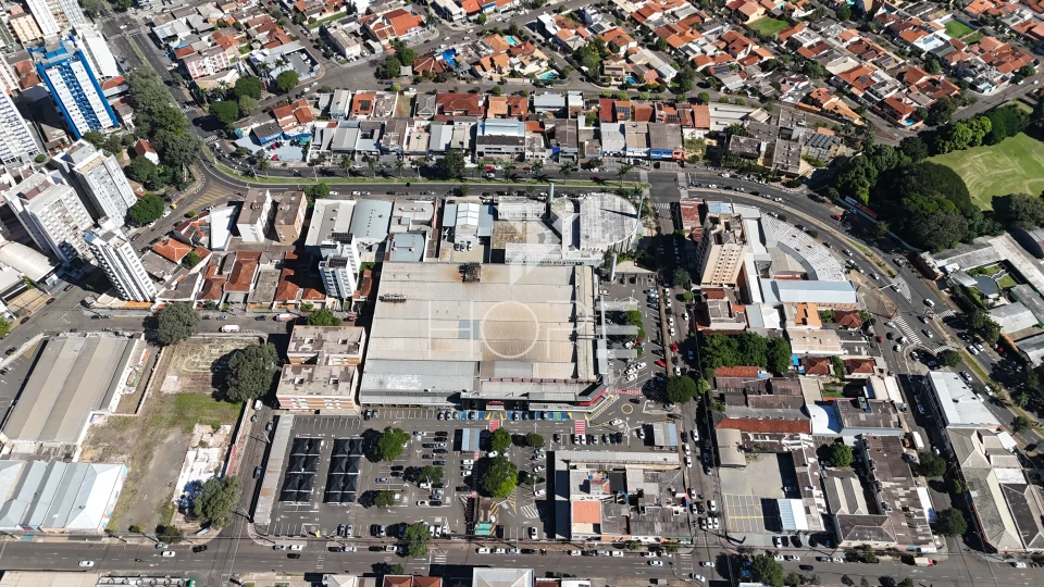 Imagens do imóveis Ponto comercial à venda com 1.388 m² - 3 pavimentos - Avenida JK - região central - Londrina PR