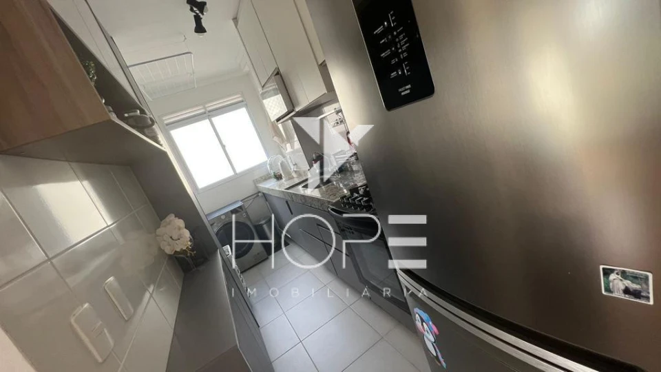 Apartamento à venda – 2 quartos –  Residencial La Savona – Gleba Palhano – Londrina/PR