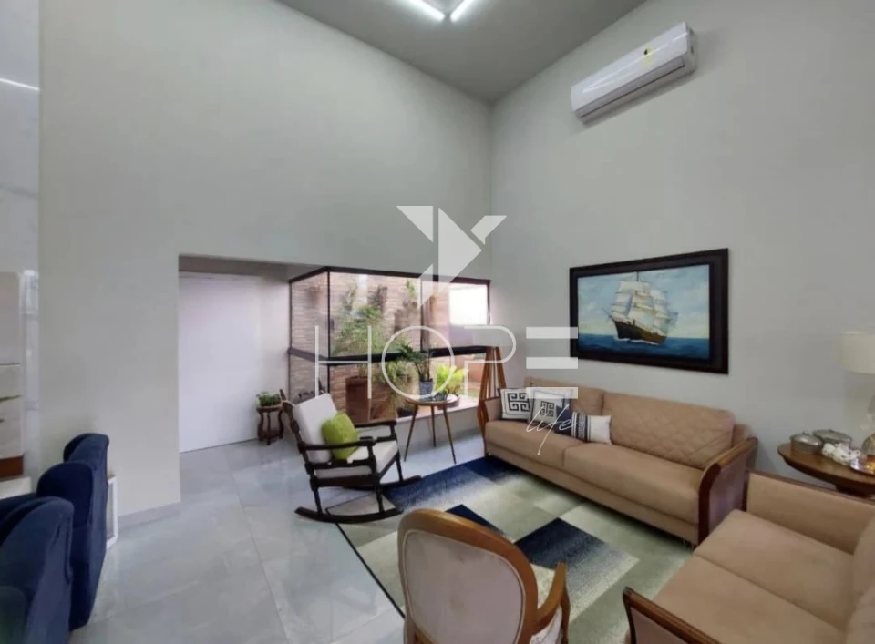 Imagens do imóveis Chácara à venda no Condomínio Porto das Águas em Porecatu – 3 suítes – 1.440 m² – Porteira Fechada