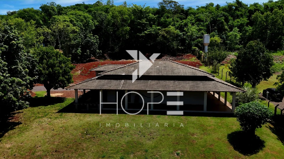 Chácara com 2.850 m²  à Venda – Fazenda Nata – Limoeiro – Londrina PR