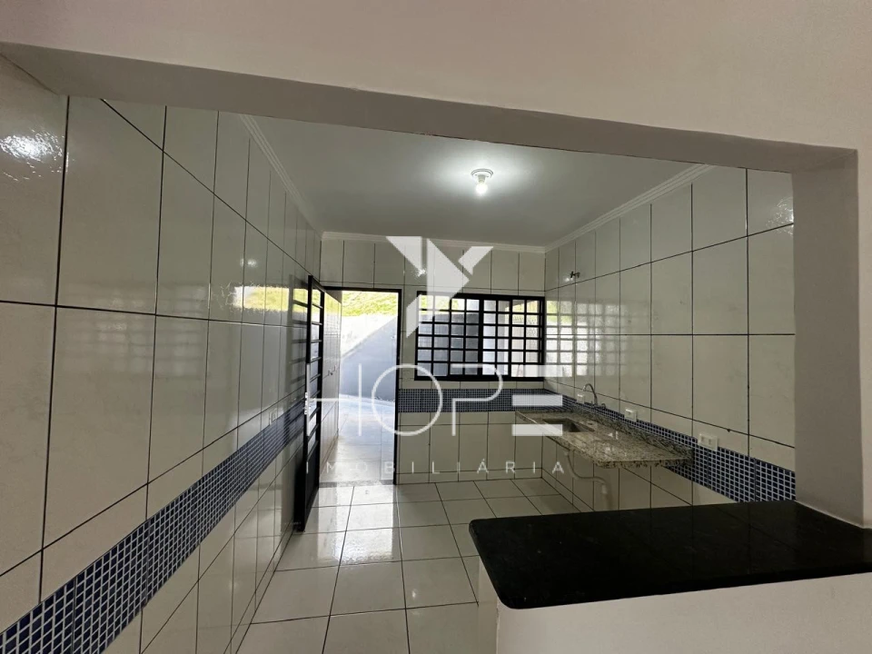 Casa à venda – 61 m² –  02 quartos - Jardim Colúmbia – Londrina/PR