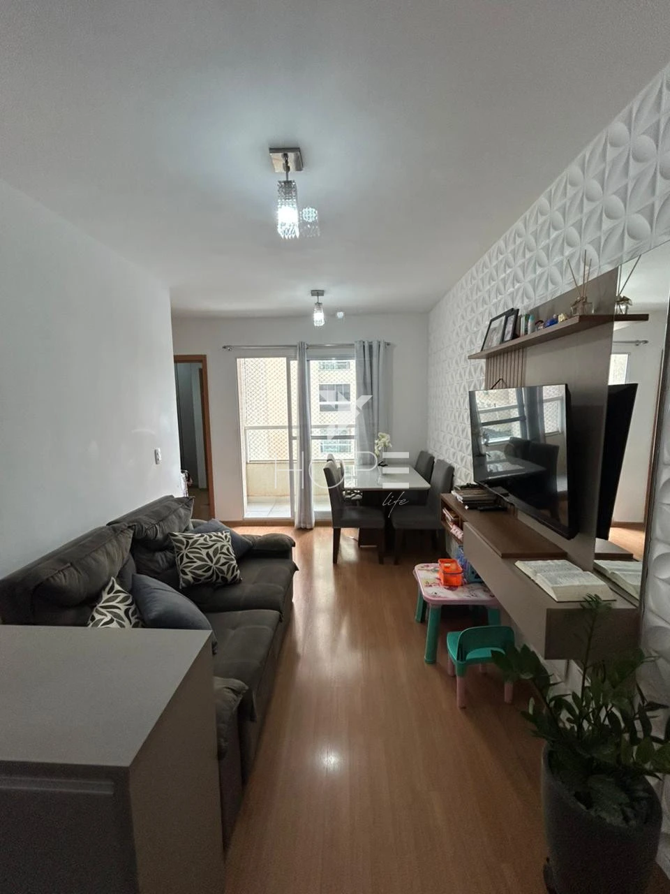 Imagens do imóveis Residencial La Savona – 2 quartos - 47 m² -  Gleba Fazenda Palhano – Londrina/PR