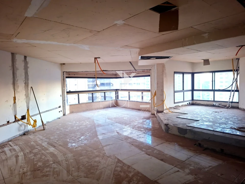 Edifício Di Cavalcanti - apartamento à venda com 292m² - 3 suítes - 2 vagas - Centro - próximo à Av. Higienópolis - Londrina PR