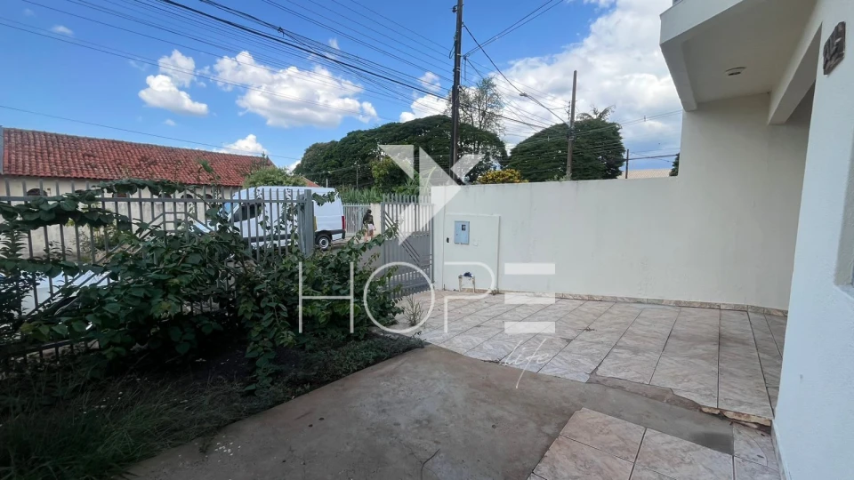 Imagens do imóveis SOBRADO PARA LOCAÇÃO – 120 m² – 3 QUARTOS – SUÍTE COM SACADA – SABARÁ I – ZONA OESTE – LONDRINA/PR